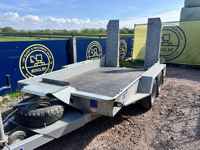 Used 2024 IFOR WILLIAMS GH1054BT