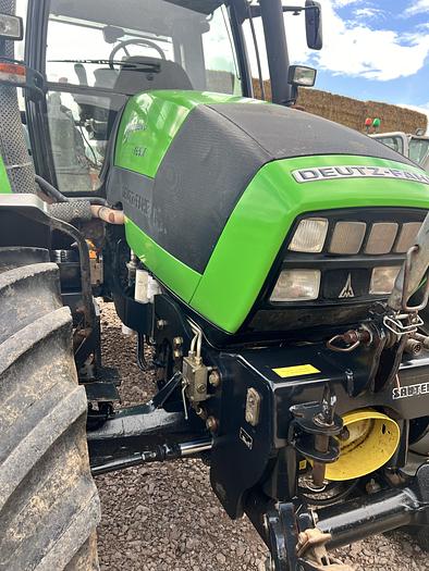 Used Deutz- fahr  AGROTRON 165-7 PROFILINE