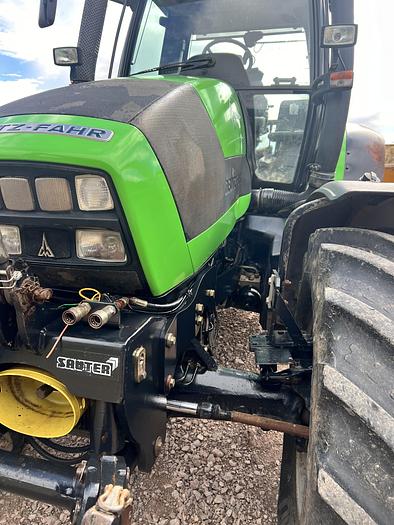 Used Deutz- fahr  AGROTRON 165-7 PROFILINE
