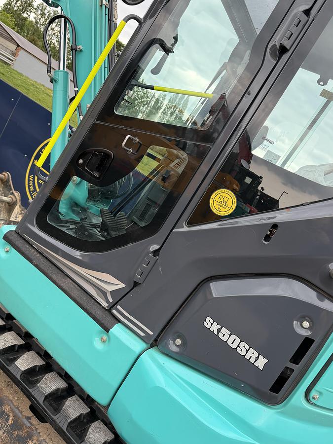 2023 KOBELCO SK50SRX