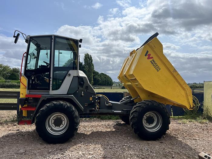 Used 2019 WACKER NEUSON DV100 Duel View