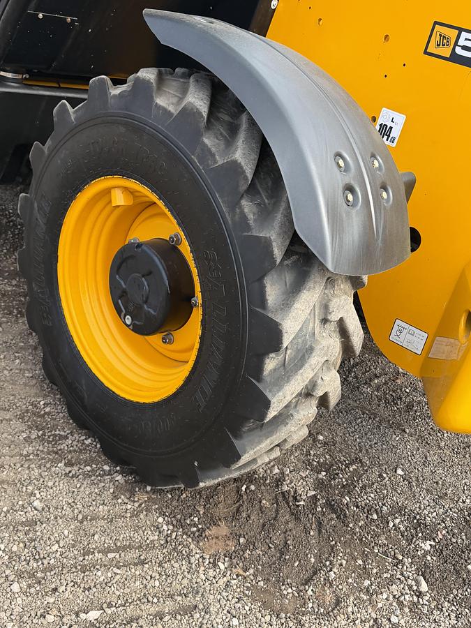 Used 2022 JCB 540-140