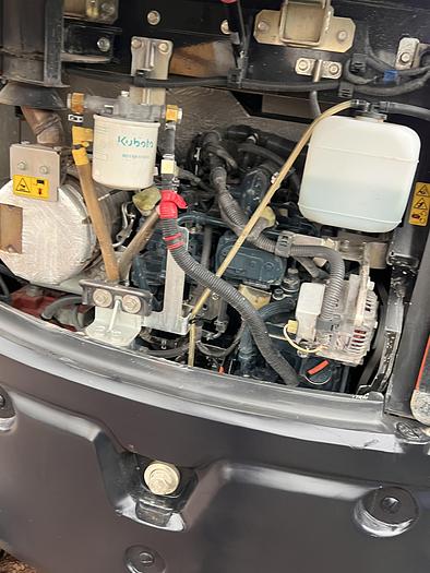 Used 2022 KUBOTA U50-5