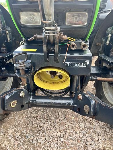 Used Deutz- fahr  AGROTRON 165-7 PROFILINE