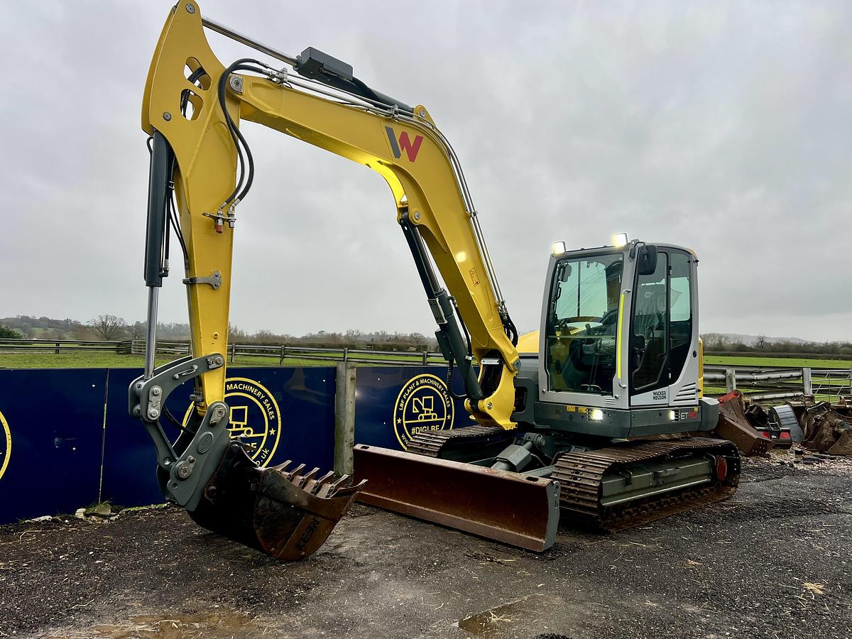Used 2023 WACKER NEUSON ET90