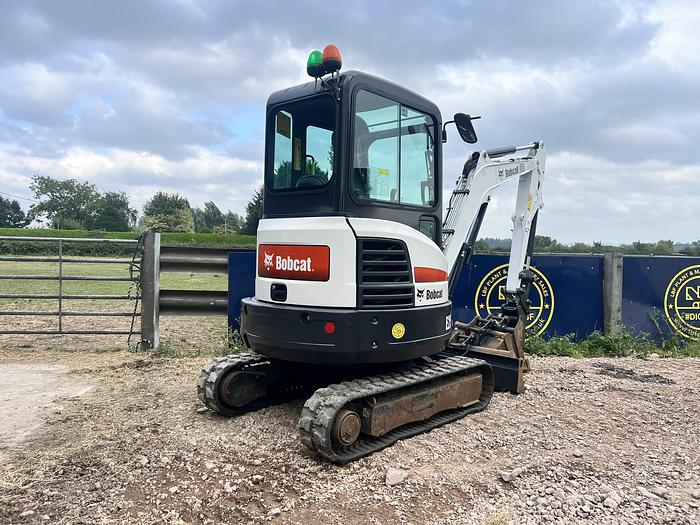 Used 2018 Bobcat E25