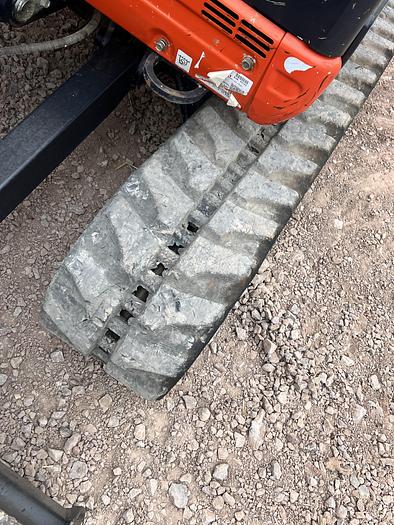 Used 2021 KUBOTA U27-4