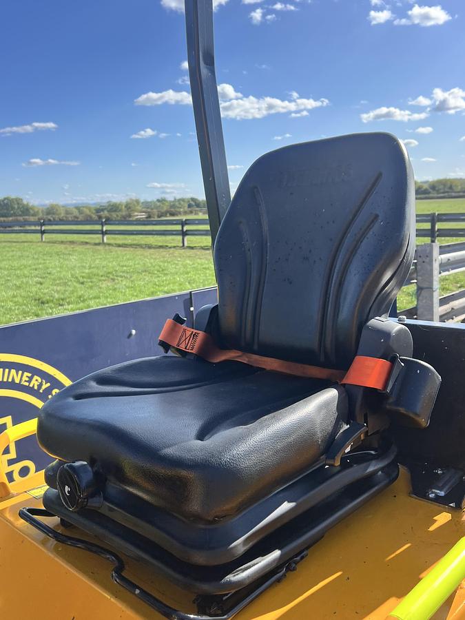 Used 2024 THWAITES 1.5 tonne dumper