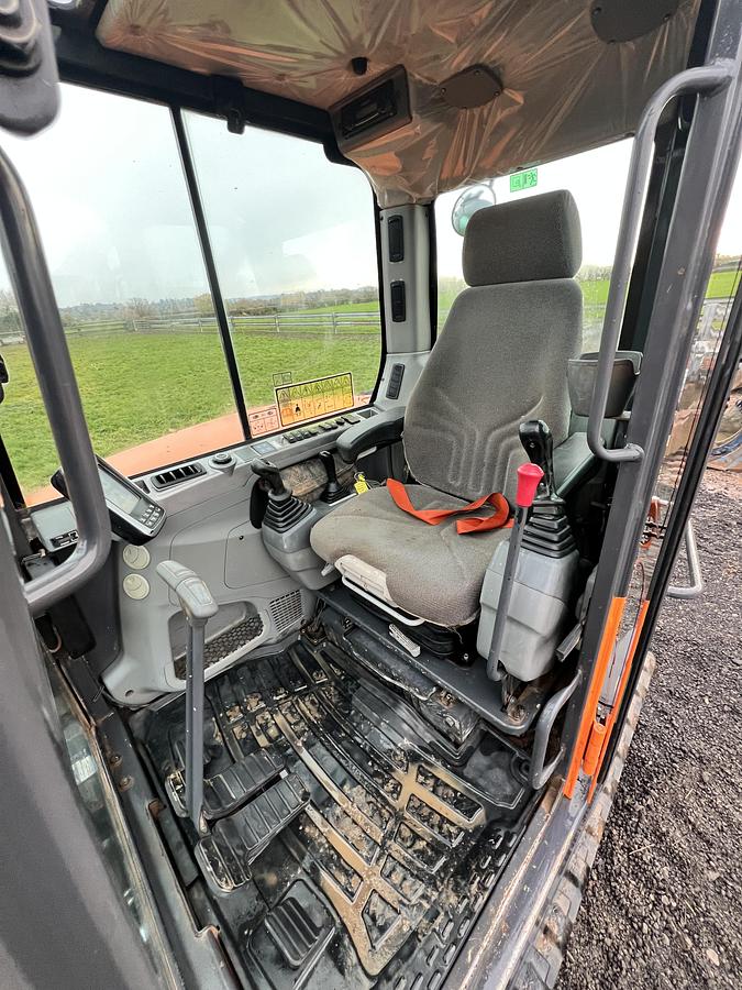 Used 2022 DOOSAN DX62R-3