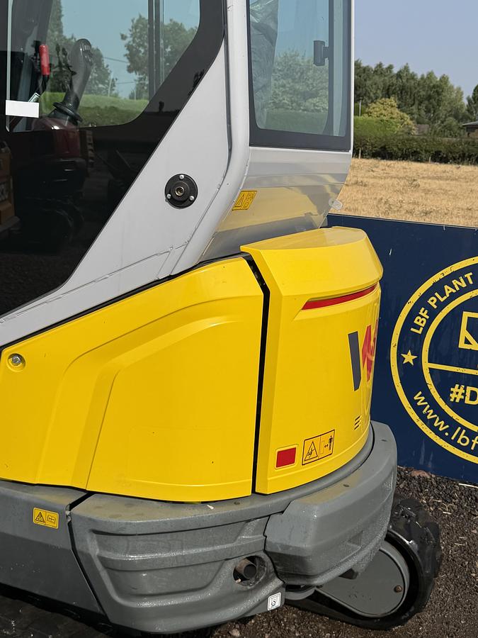 Used 2024 WACKER NEUSON EZ26-2