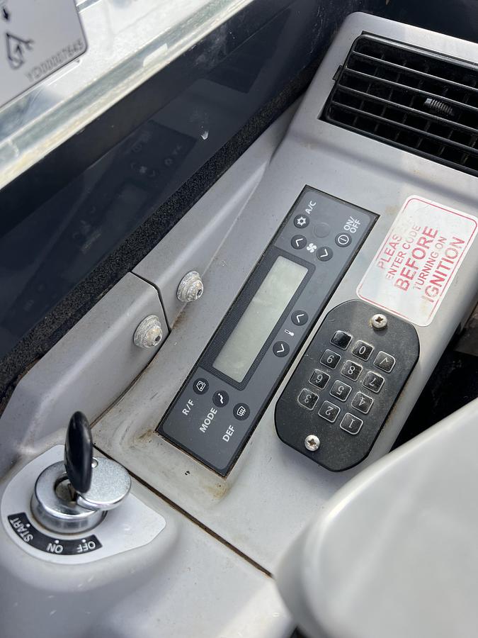 Used 2024 HITACHI ZX48U-6