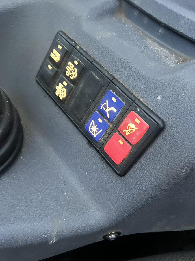 Used 2022 MANITOU MT 930 H