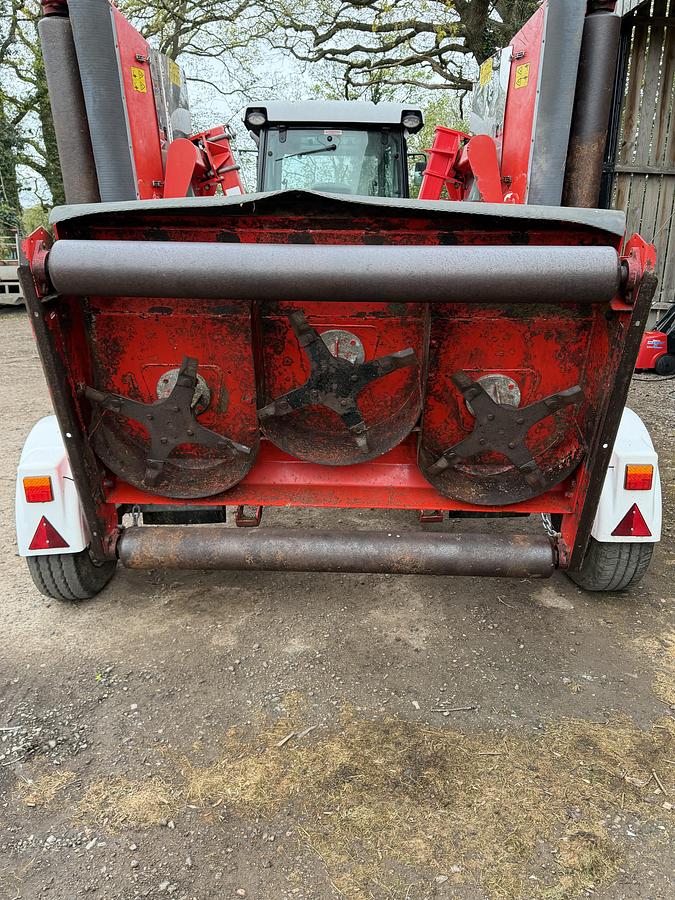 Used 2015 TRIMAX PEGASUS S3 493 CLASSIC