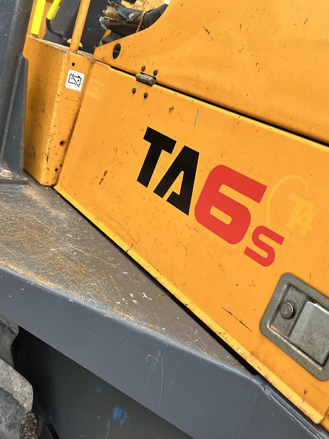 Used 2015 TEREX TA6