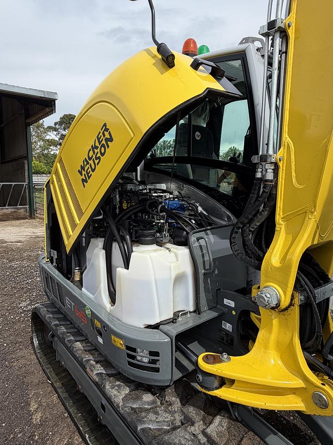 Used 2025 WACKER NEUSON ET65