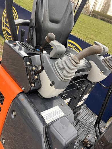 Used 2020 HITACHI ZX19U