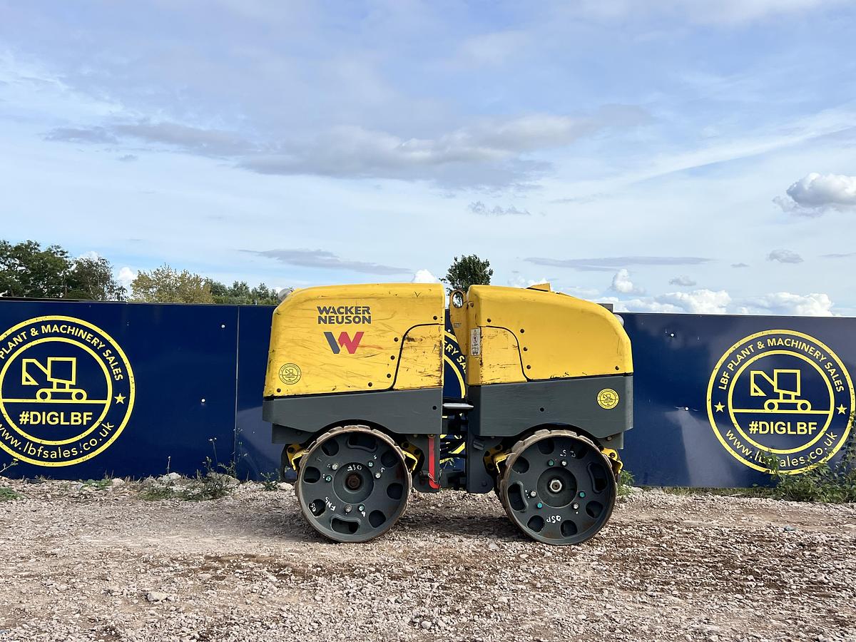 Used 2019 WACKER NEUSON RT82-SC3