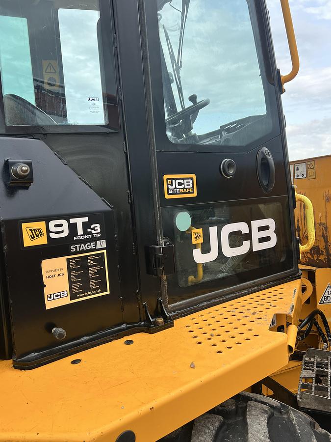 Used 2022 JCB 9T-3