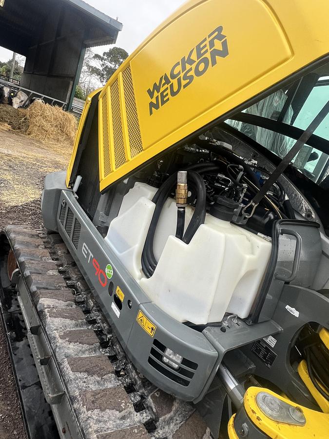 Used 2023 WACKER NEUSON ET90