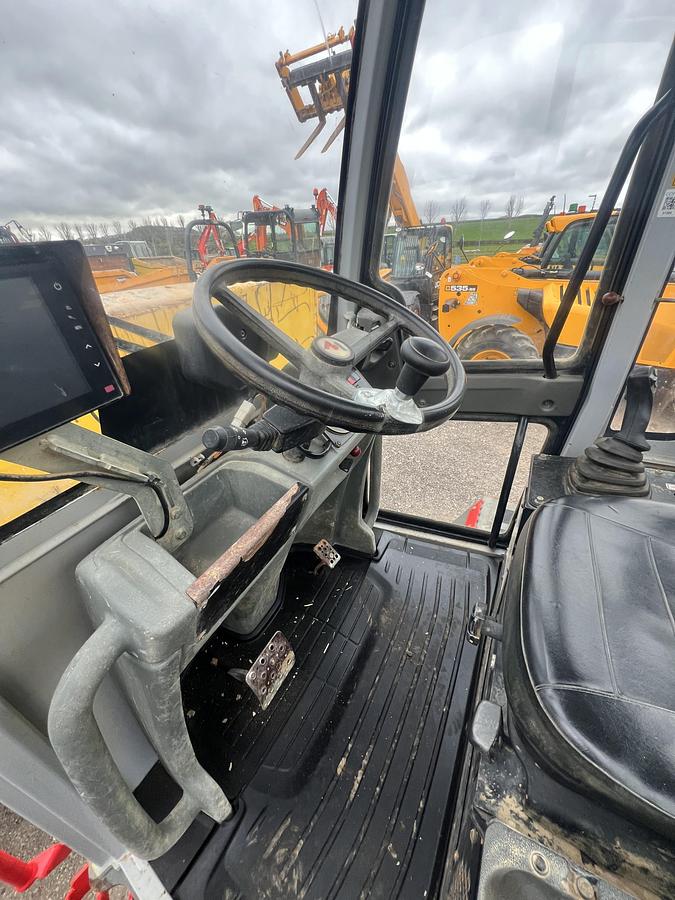 Used 2018 WACKER NEUSON DW90