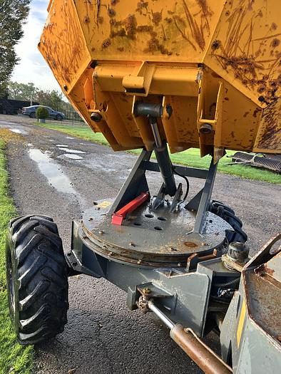 Used 2008 TEREX PS 3000 SWIVEL TIP DUMPER