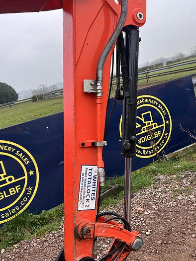 Used 2022 KUBOTA U50-5