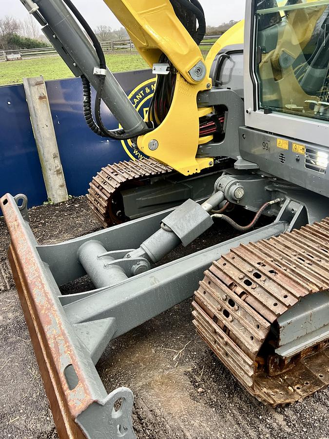 Used 2023 WACKER NEUSON ET90