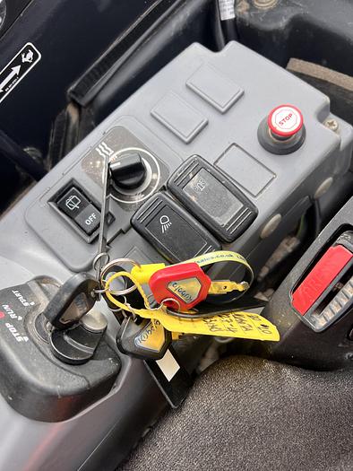 Used 2020 KUBOTA U27-4