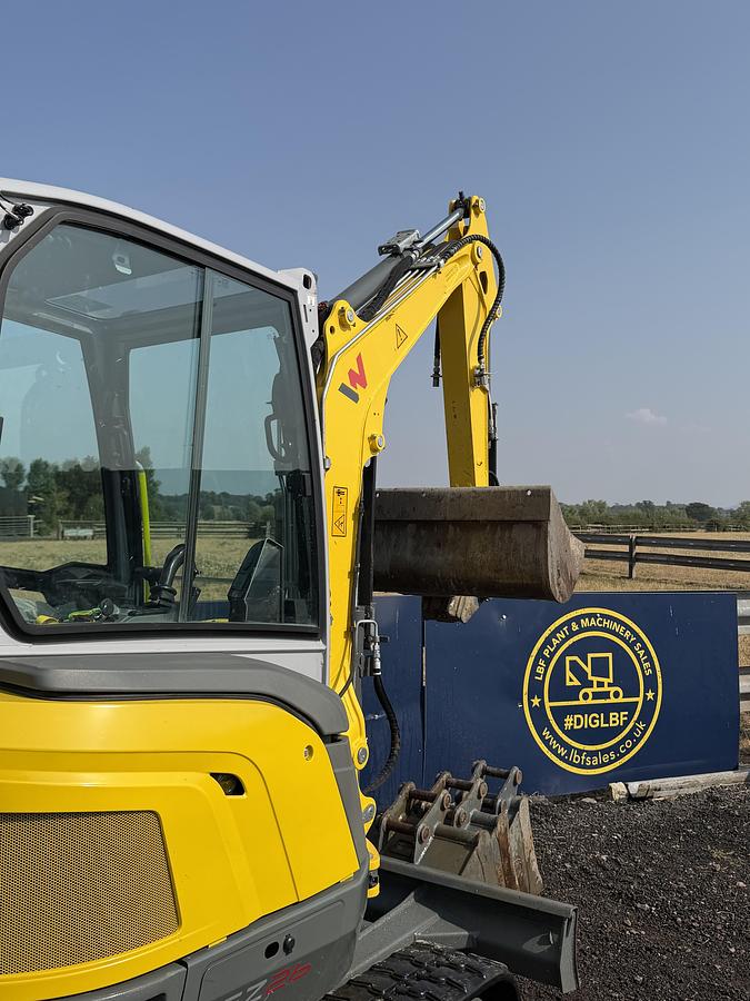Used 2024 WACKER NEUSON EZ26-2