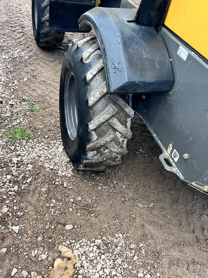 Used 2019 MECALAC TA3H