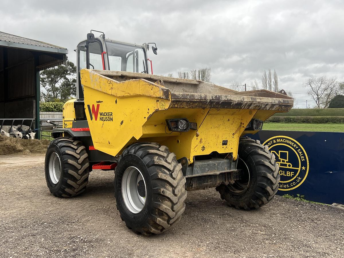 Used 2018 WACKER NEUSON DW90