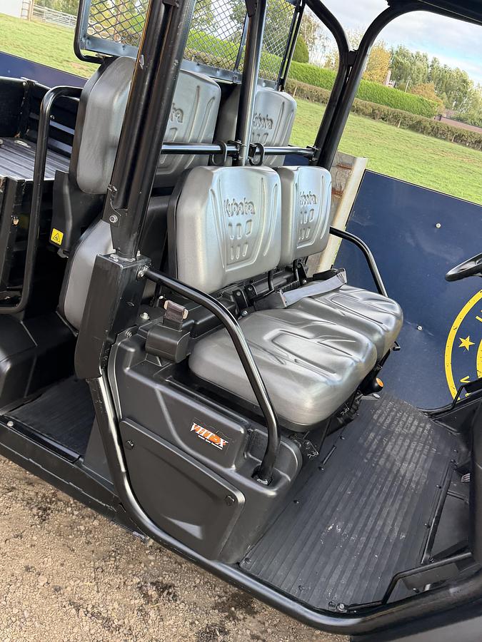 Used KUBOTA RTV-X1100