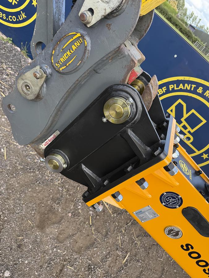 2026 SOOSAN SB40 5-8T BREAKER