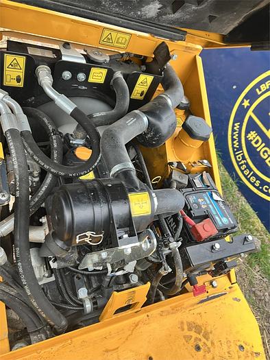 Used 2021 THWAITES MACH201