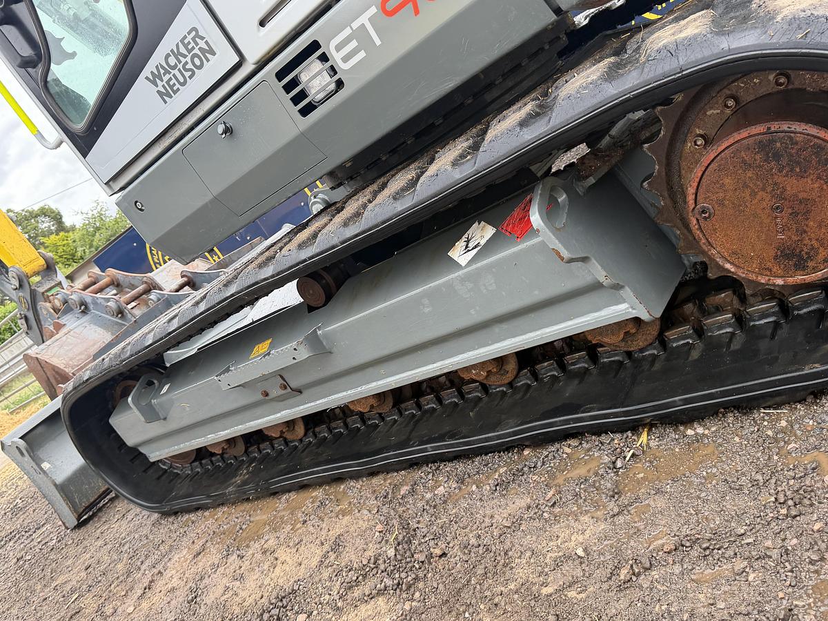 Used 2023 WACKER NEUSON ET90