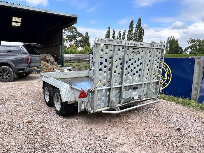 2021 IFOR WILLIAMS GH106BT