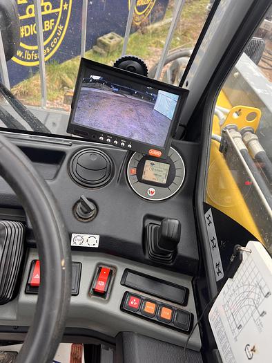 Used 2021 WACKER NEUSON TH412