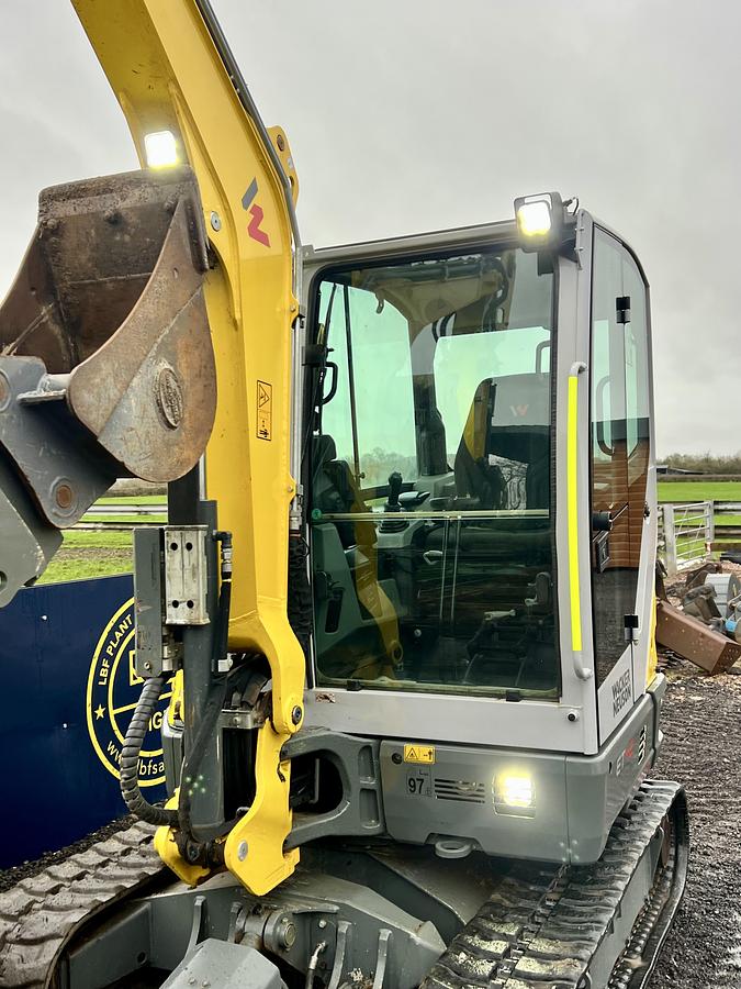 Used 2022 WACKER NEUSON ET42 VDS