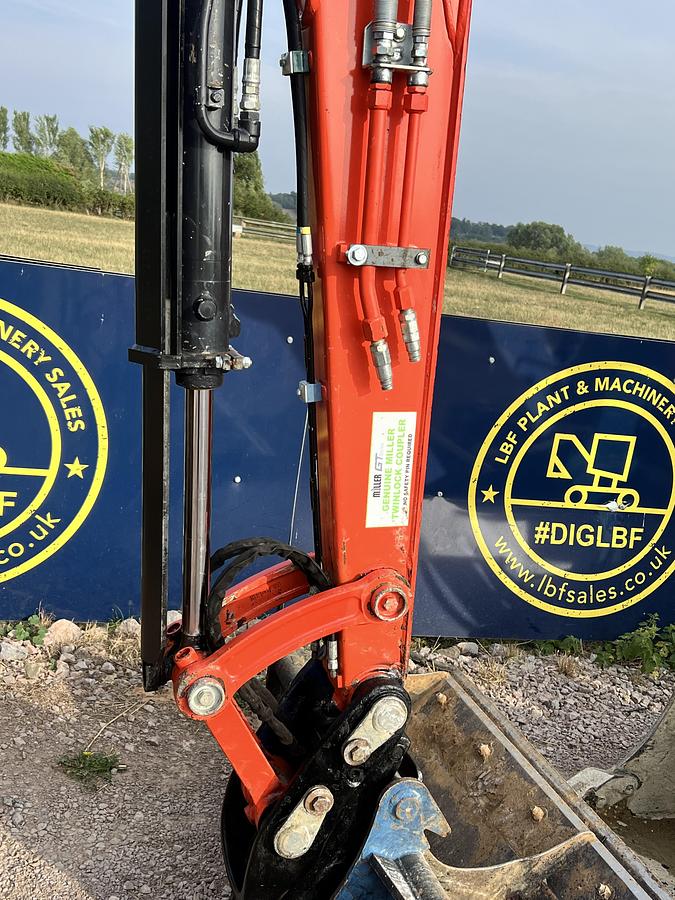 Used 2023 KUBOTA U56-5