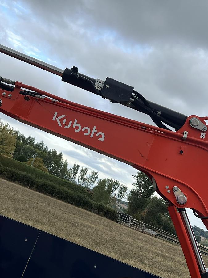 Used 2022 KUBOTA U50-5