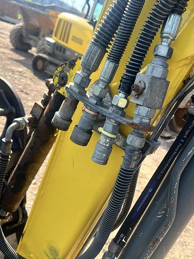 Used 2018 WACKER NEUSON EZ38 VDS