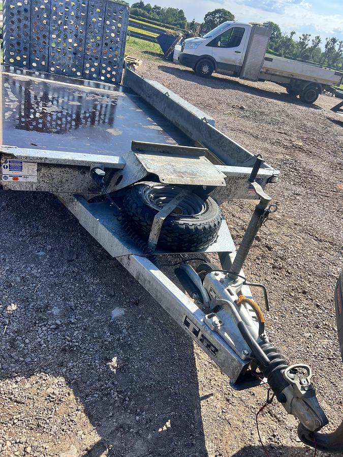 Used 2025 IFOR WILLIAMS GH146BT