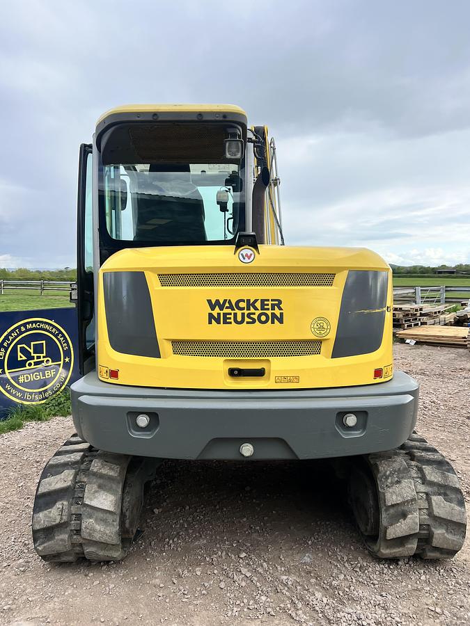 Used 2020 WACKER NEUSON ET90