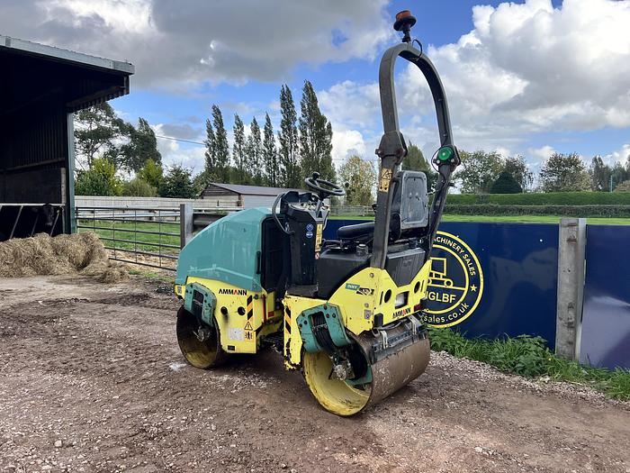 Used 2015 Ammann  ARX12