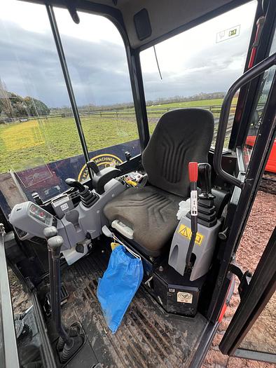 Used 2020 KUBOTA U27-4