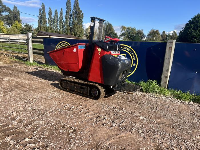 Used 2018 HINOWA HS701 TRACK DUMPER
