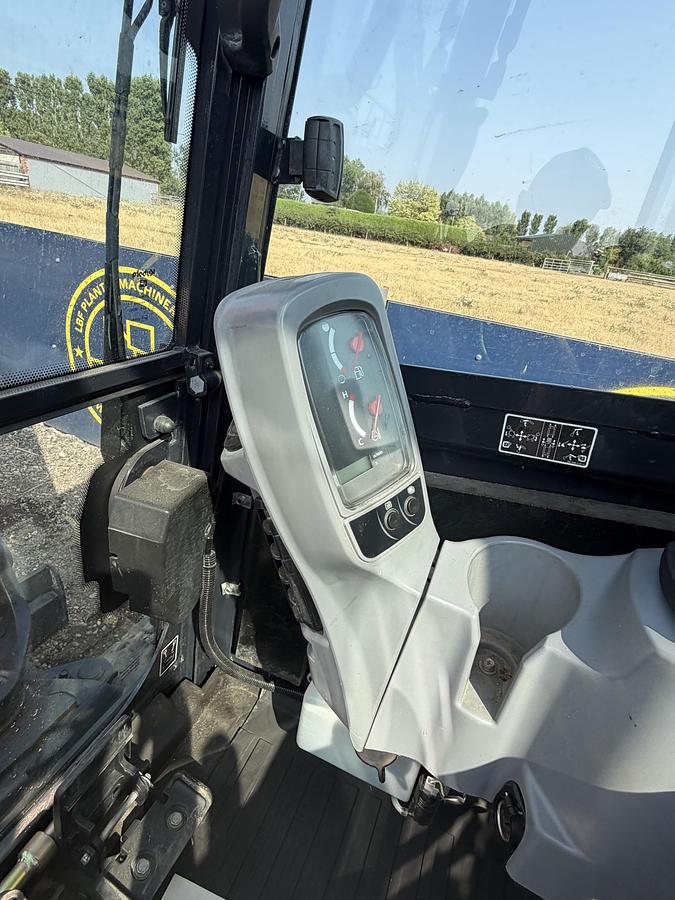 Used 2018 KUBOTA KX030-4