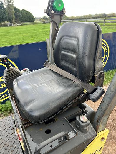 Used 2015 Ammann  ARX12