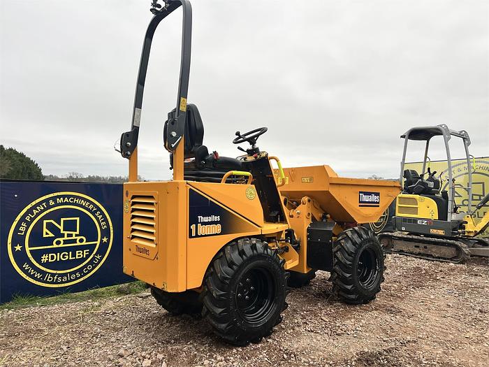 Used 2021 THWAITES MACH201