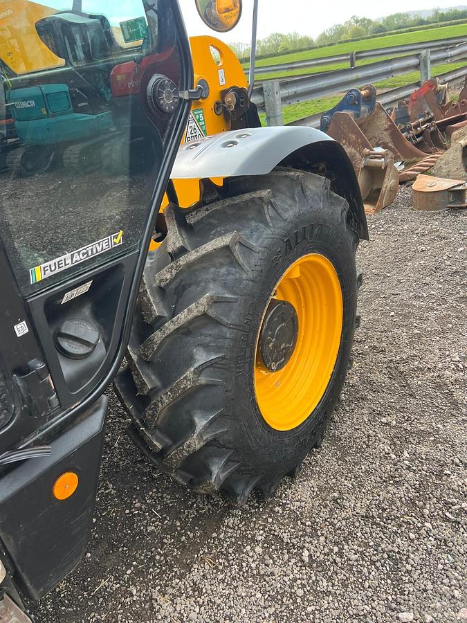 Used 2022 JCB 531-70